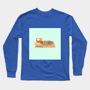 trap surrealism Long Sleeve T-Shirt